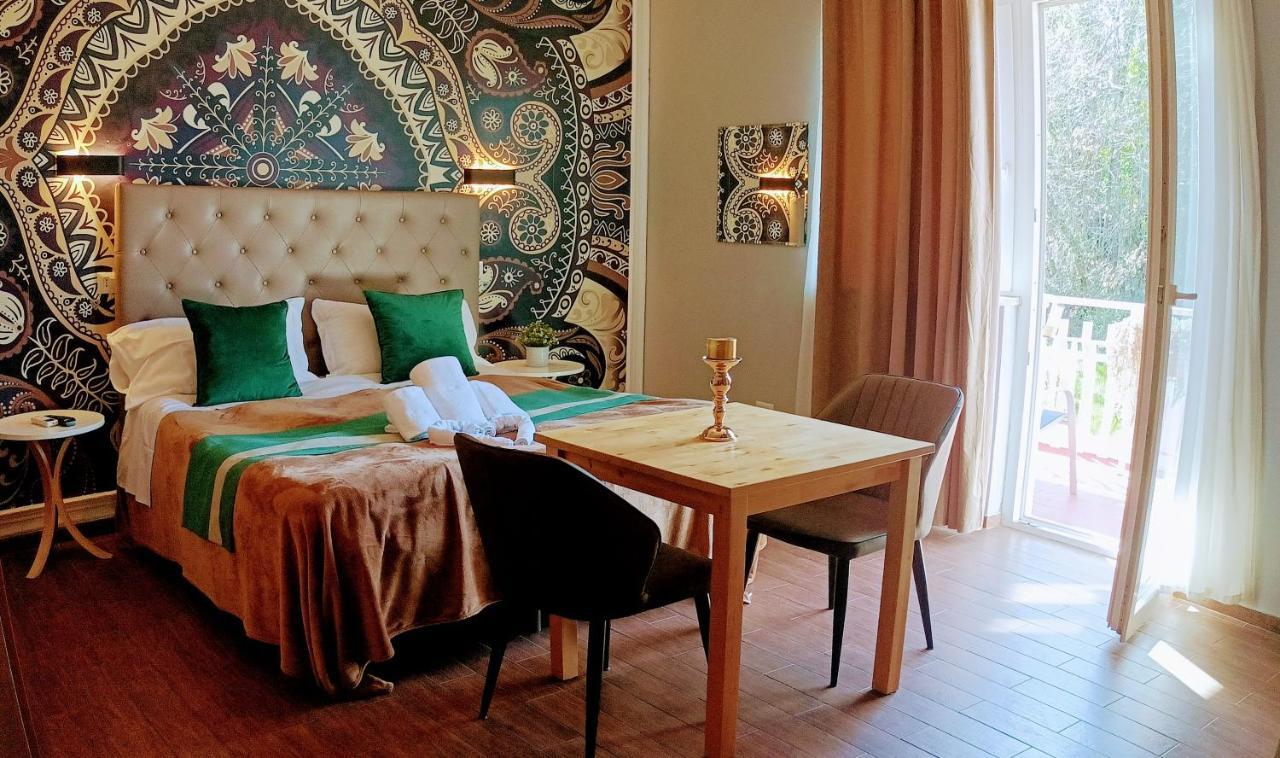 Hotel Magnolia 1000 Mt Dal Casello Valmontone Extérieur photo