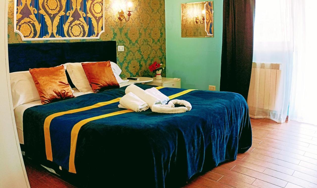 Hotel Magnolia 1000 Mt Dal Casello Valmontone Extérieur photo