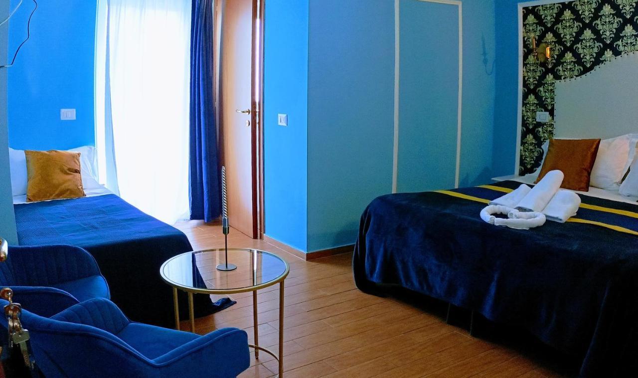 Hotel Magnolia 1000 Mt Dal Casello Valmontone Extérieur photo