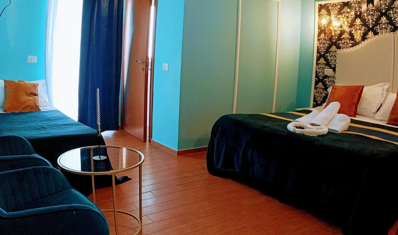 Hotel Magnolia 1000 Mt Dal Casello Valmontone Extérieur photo